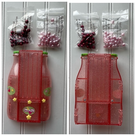 Lot MGA Yummi-Land Toys Ring Toss Bead Drop Arcade & Accessories Soda Pop - Picture 9 of 13